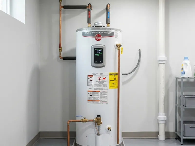 Water Heater Repair Plumber in Meeker, OK